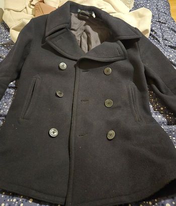 Caban polo laine Ralph Lauren homme 