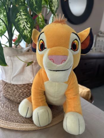 Peluche Symba