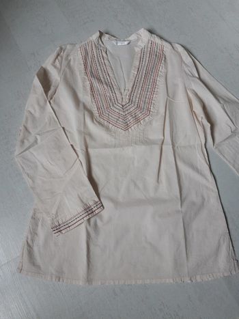 Tunique ethnique t.42
