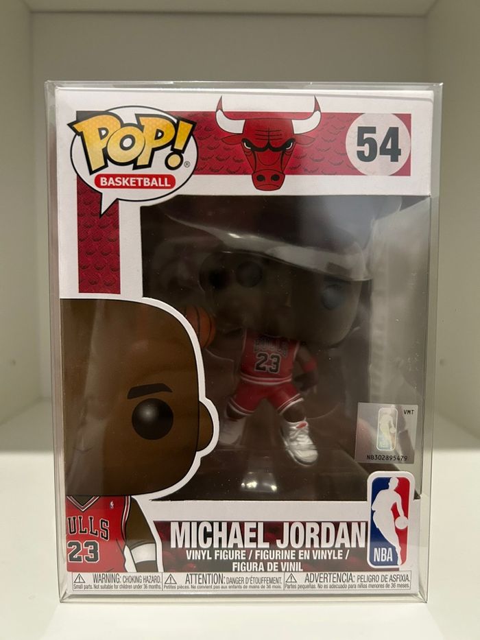 Funko Pop NBA – Michael Jordan (#54)