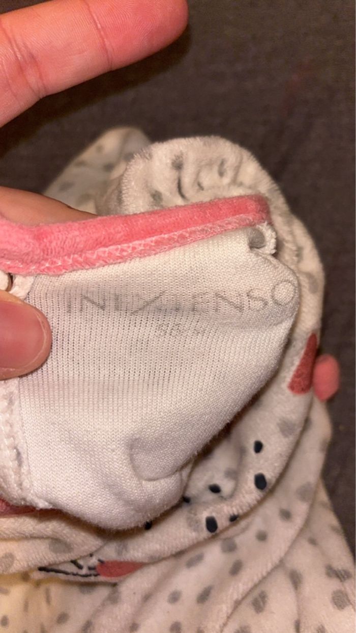 Pyjama - photo numéro 2