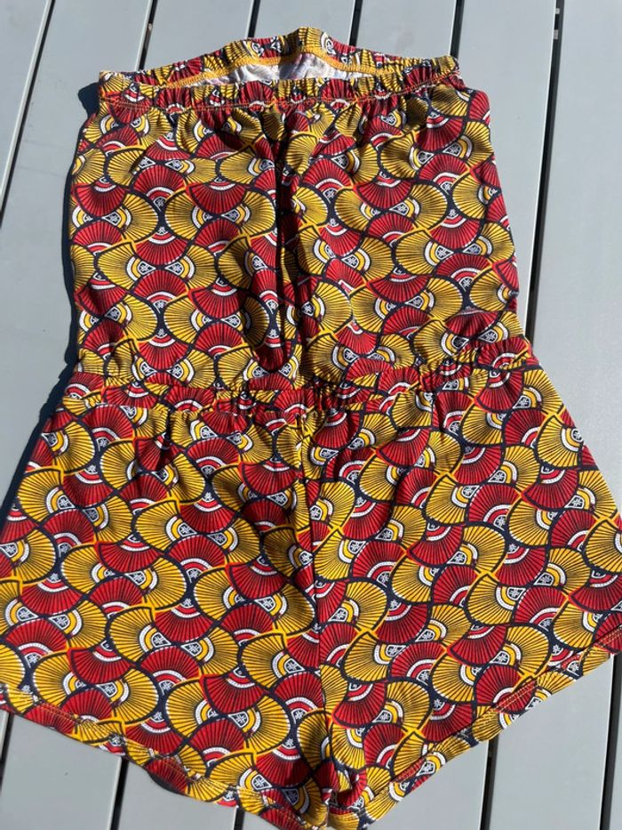 Combi short Undiz à motifs - photo numéro 3
