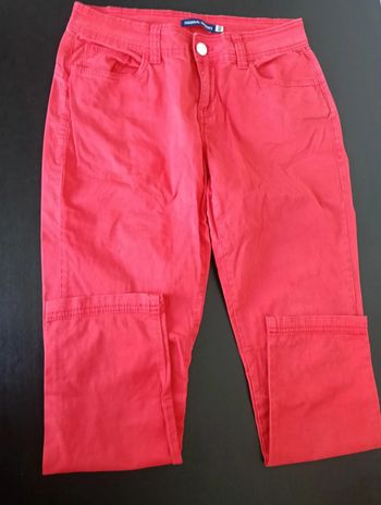 Jean rouge L