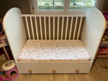 Lit bébé évolutif