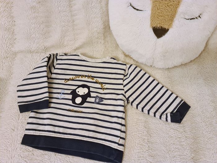 Lot vêtements/ ensemble garçon 12 mois - photo numéro 2