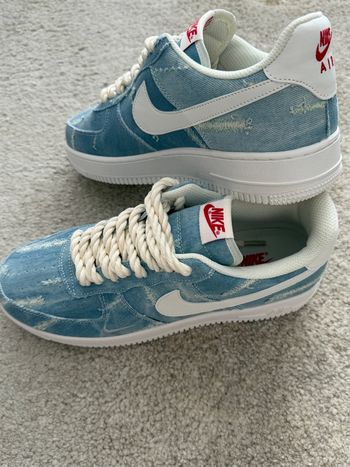 Air Force 1 Denim