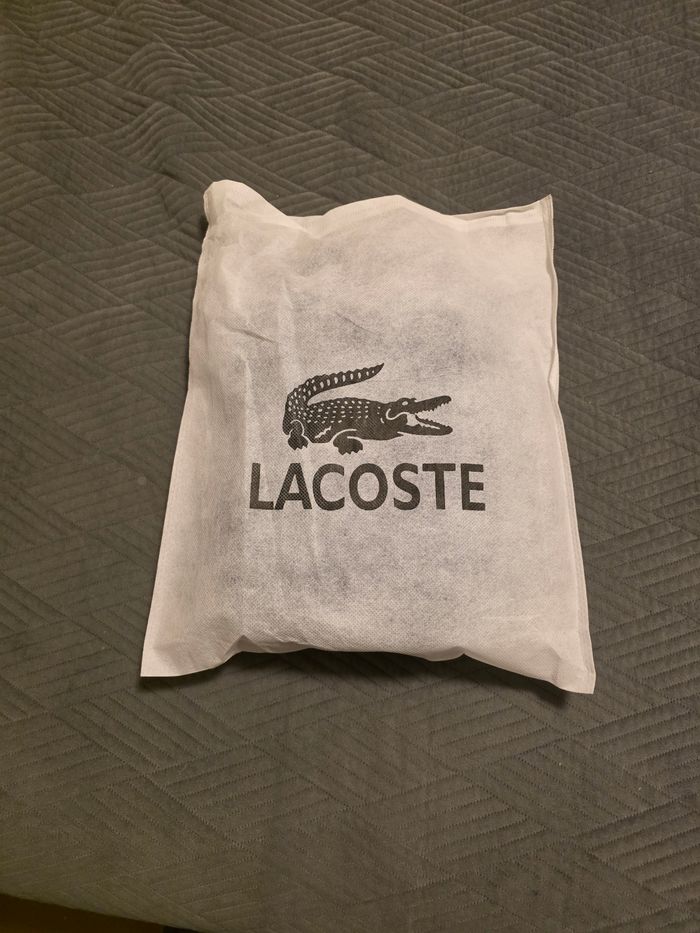 Sac à bandoulière Lacoste - photo numéro 9