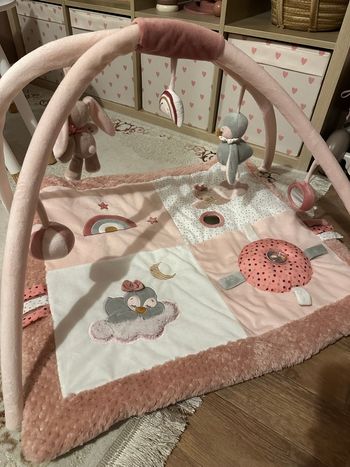Tapis d’éveil Nattou