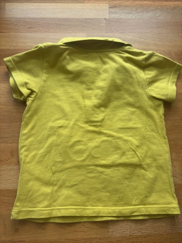 Polo MC du pareil au même 23 mois garçon - photo numéro 4