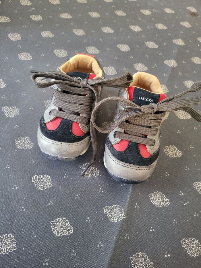 Chaussure de marche - photo numéro 6