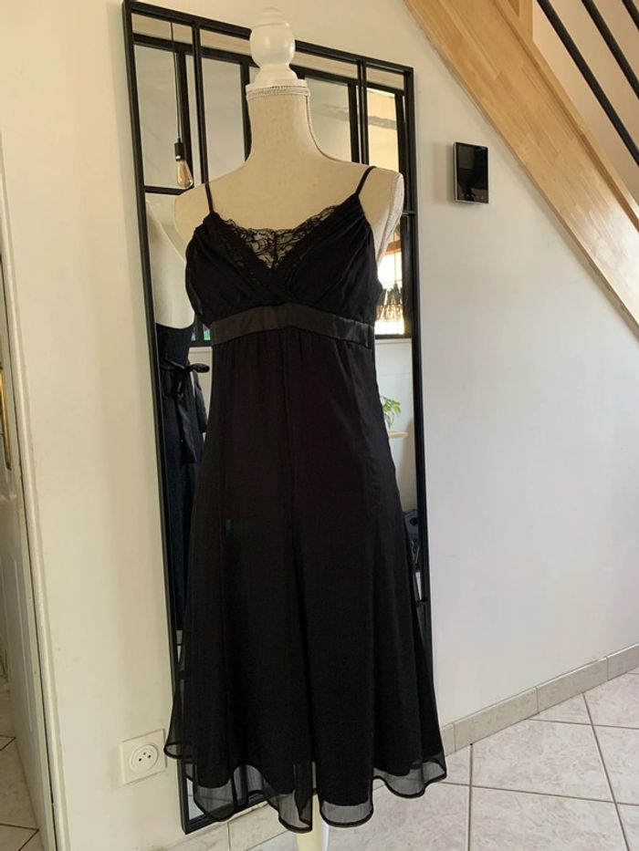 Magnifique robe habillée 38