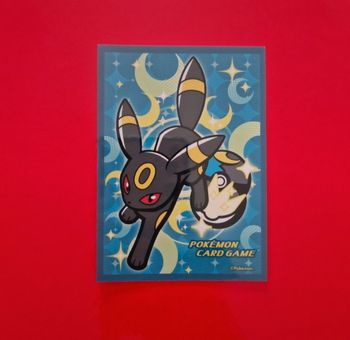 1 sleeve pokemon