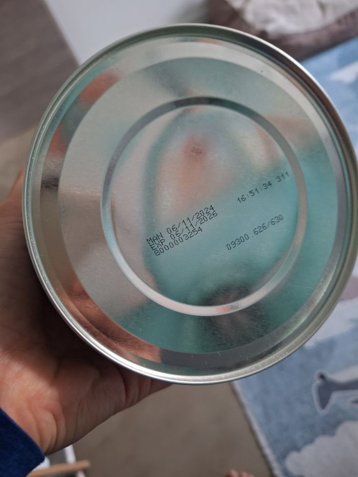 Lait picot 1er âge - photo numéro 2