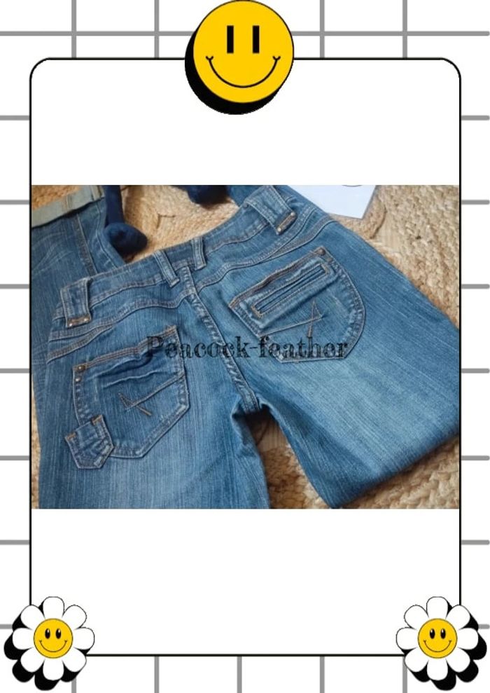 Jean 36 femme - photo numéro 3