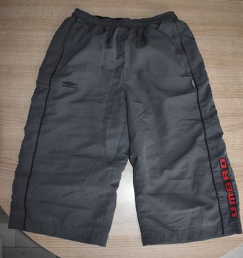 bermuda/pantacourt garçon 11/12 ans