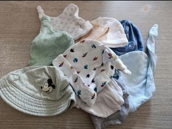 Bonnet lots