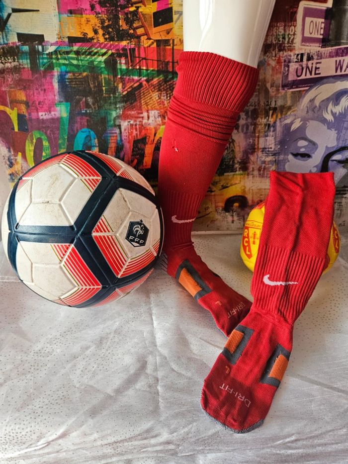 Chaussettes de foot Nike L