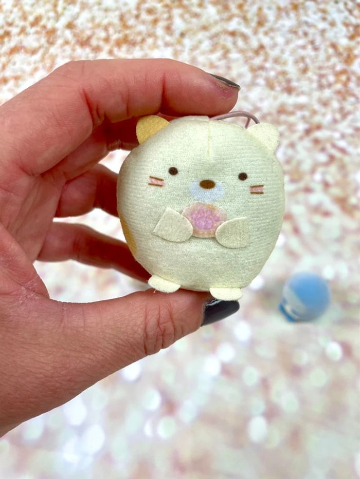 Goodies peluches figurines Japon Sumikko Gurashi SAN-X - photo numéro 2