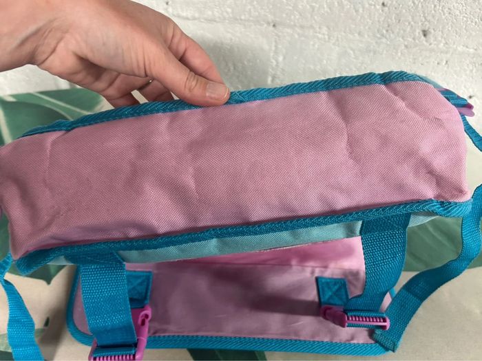 Cartable reine des neiges 38 cm maternelle - photo numéro 5