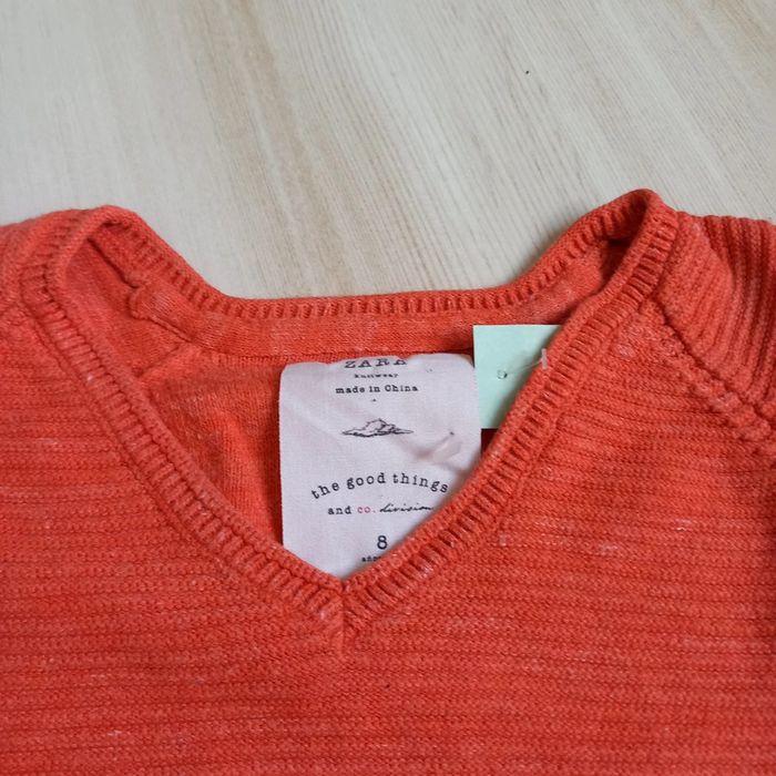 Sweat zara - photo numéro 2