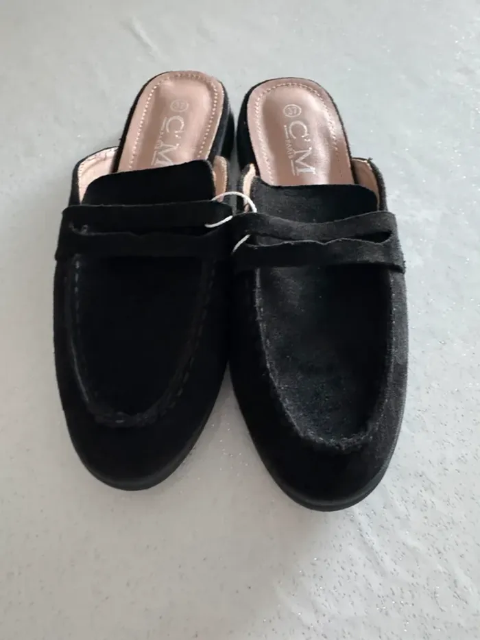 Mules à enfiler - photo numéro 2