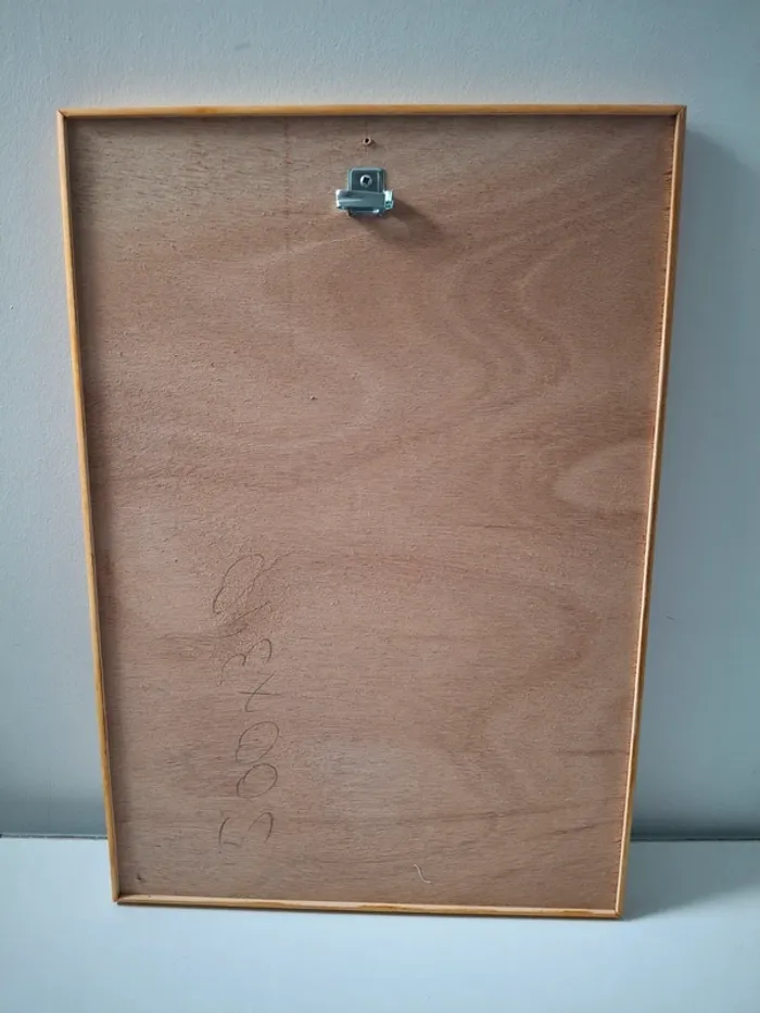 Puzzle sous cadre - photo numéro 2