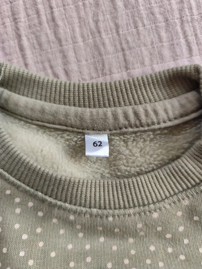 Sweat 62cm - photo numéro 4