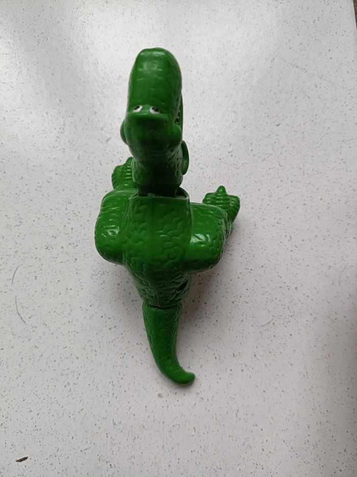 Figurine rex le dinosaure de toy story - photo numéro 8