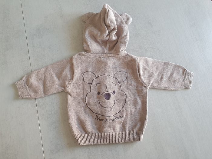 Gilet zippé - photo numéro 3