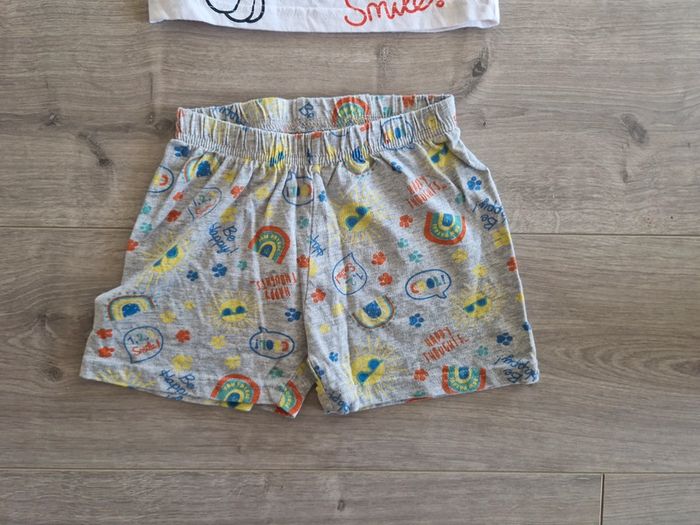 Ensemble short et débardeur Paw Patrol - photo numéro 5