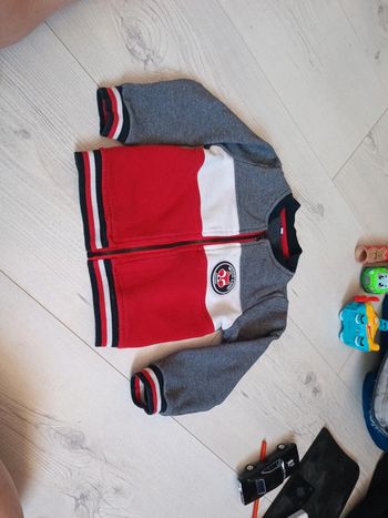 Gilet 23mois