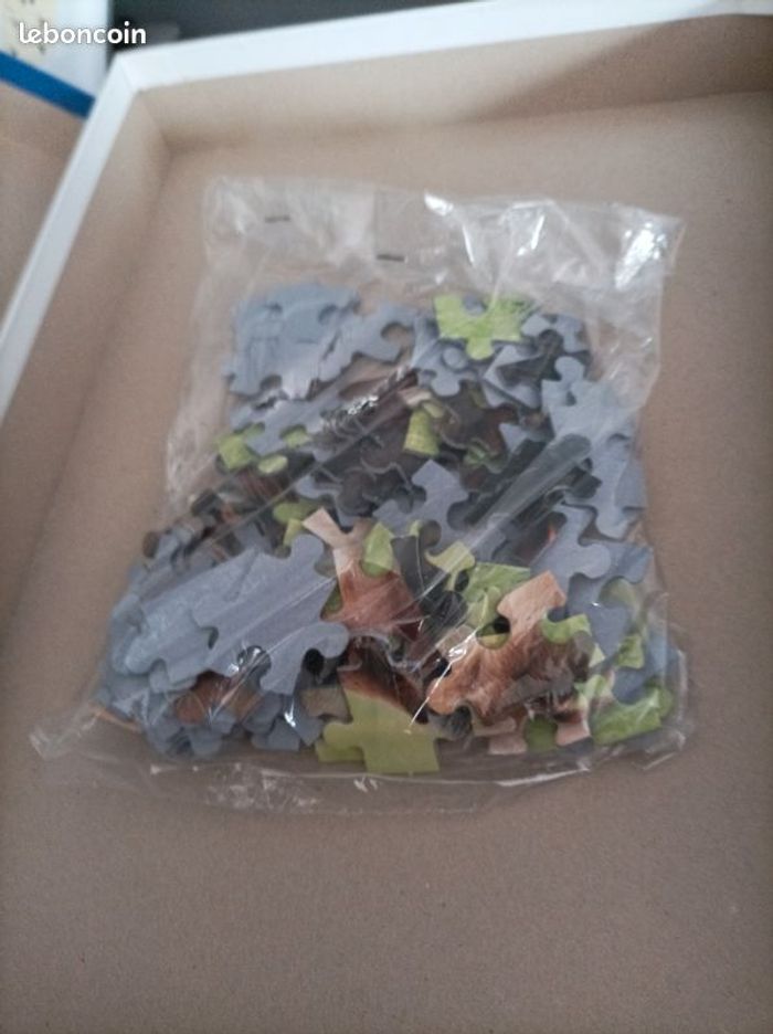 Puzzle chevaux - photo numéro 2