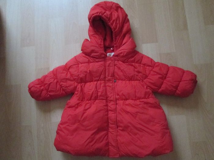 blouson bebe fille 12 mois dpam