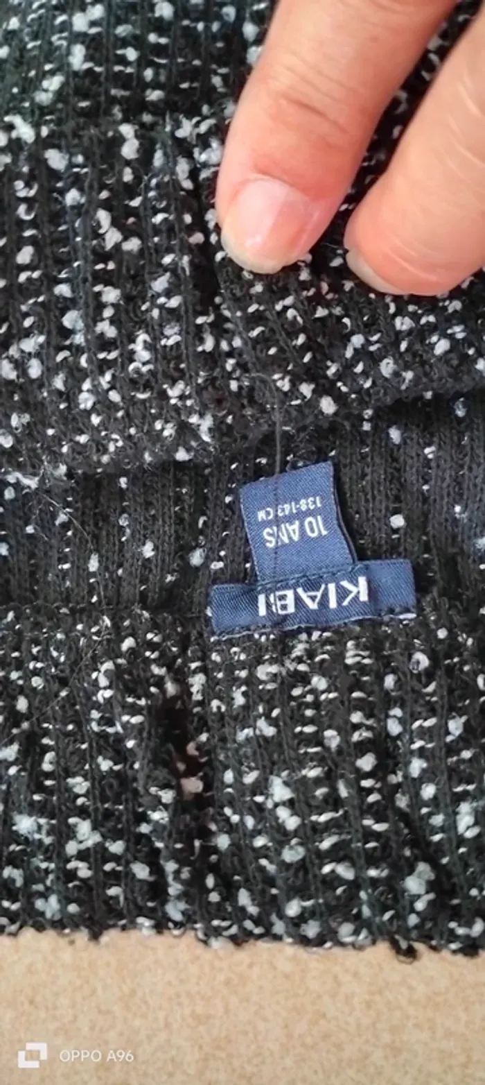Short hiver - photo numéro 3