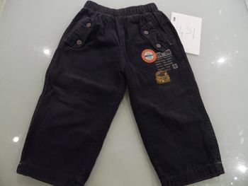 pantalon 18 mois Disney  mickey