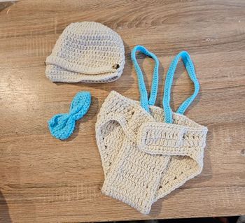 Lot pour photo naissance