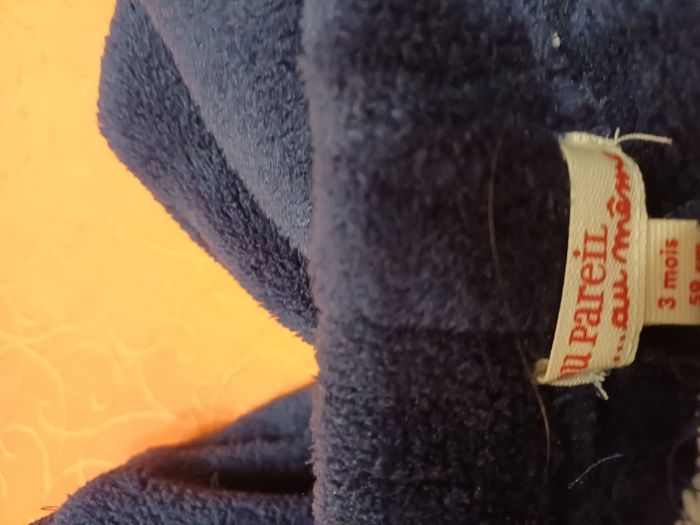 5 pantalons de jogging pour garçons Taille 3 mois - photo numéro 10