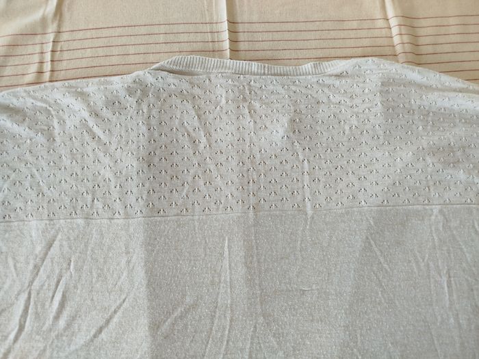 Gilet ou cardigan écru Promod taille M - photo numéro 6