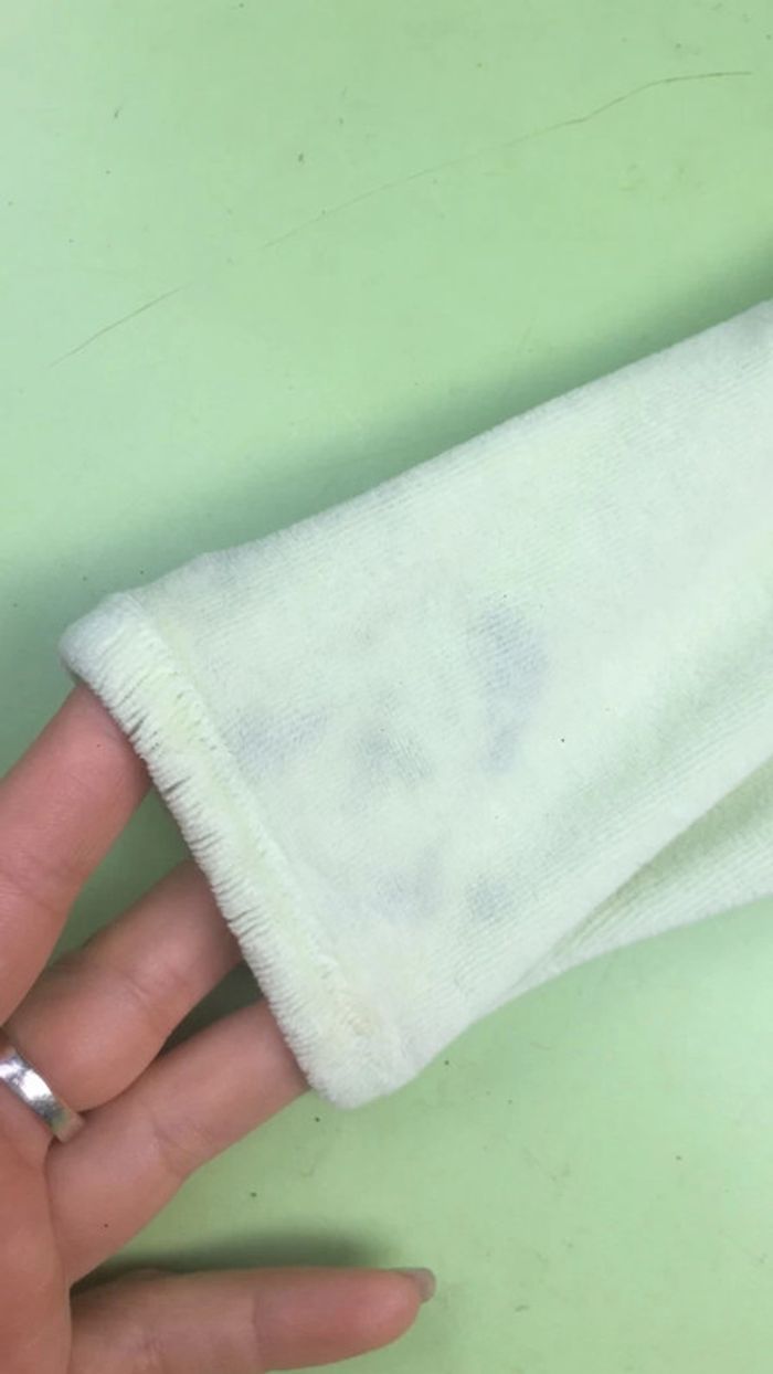 Pygama vert pâle - photo numéro 4