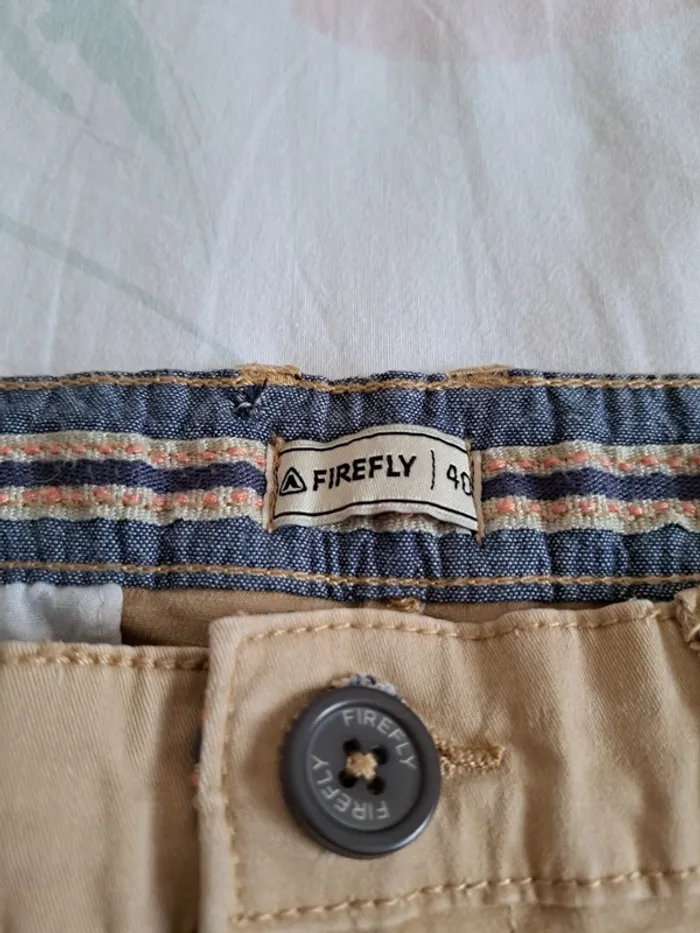 Pantalon beige Firefly - photo numéro 3