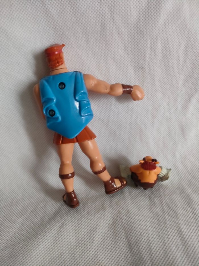 Lot de deux figurines Disney Hercules - photo numéro 3