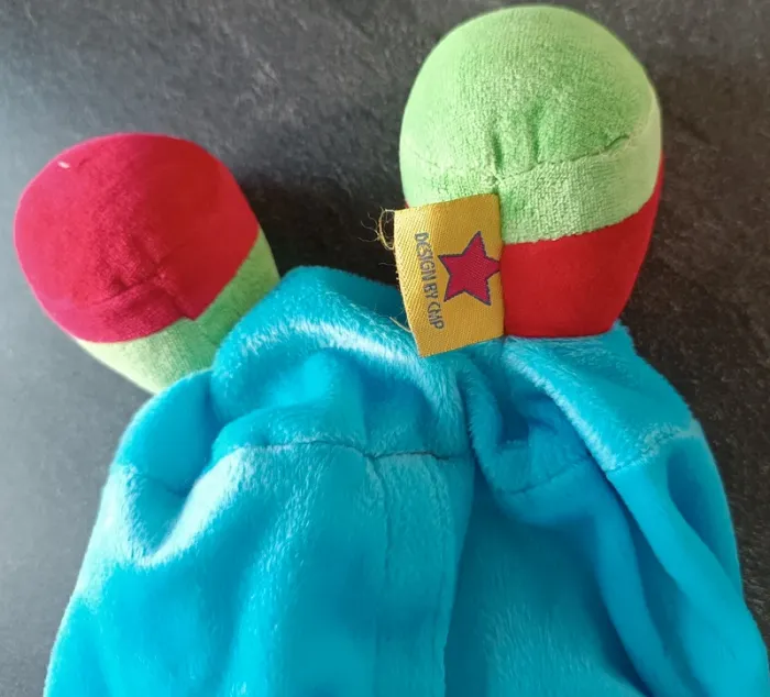 Peluche Clown - CMP - photo numéro 6