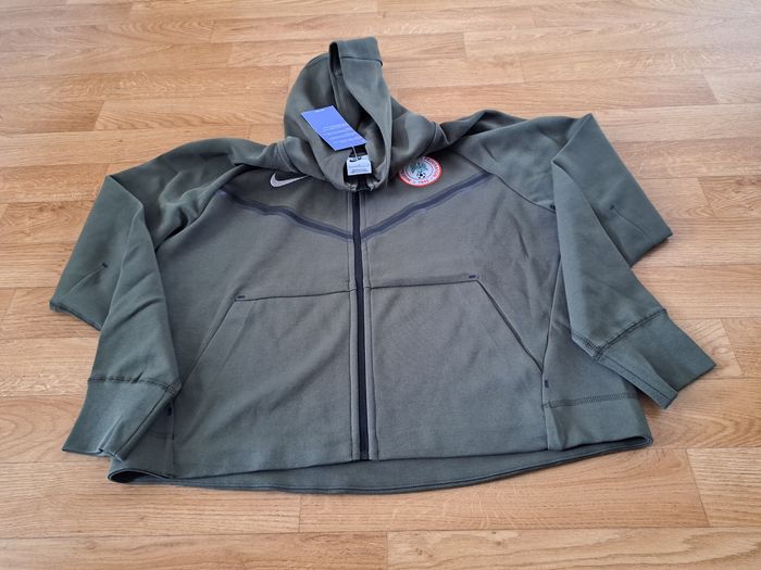 Veste de survêtements Mixte Nike Tech