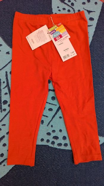 Legging DPAM 18 mois