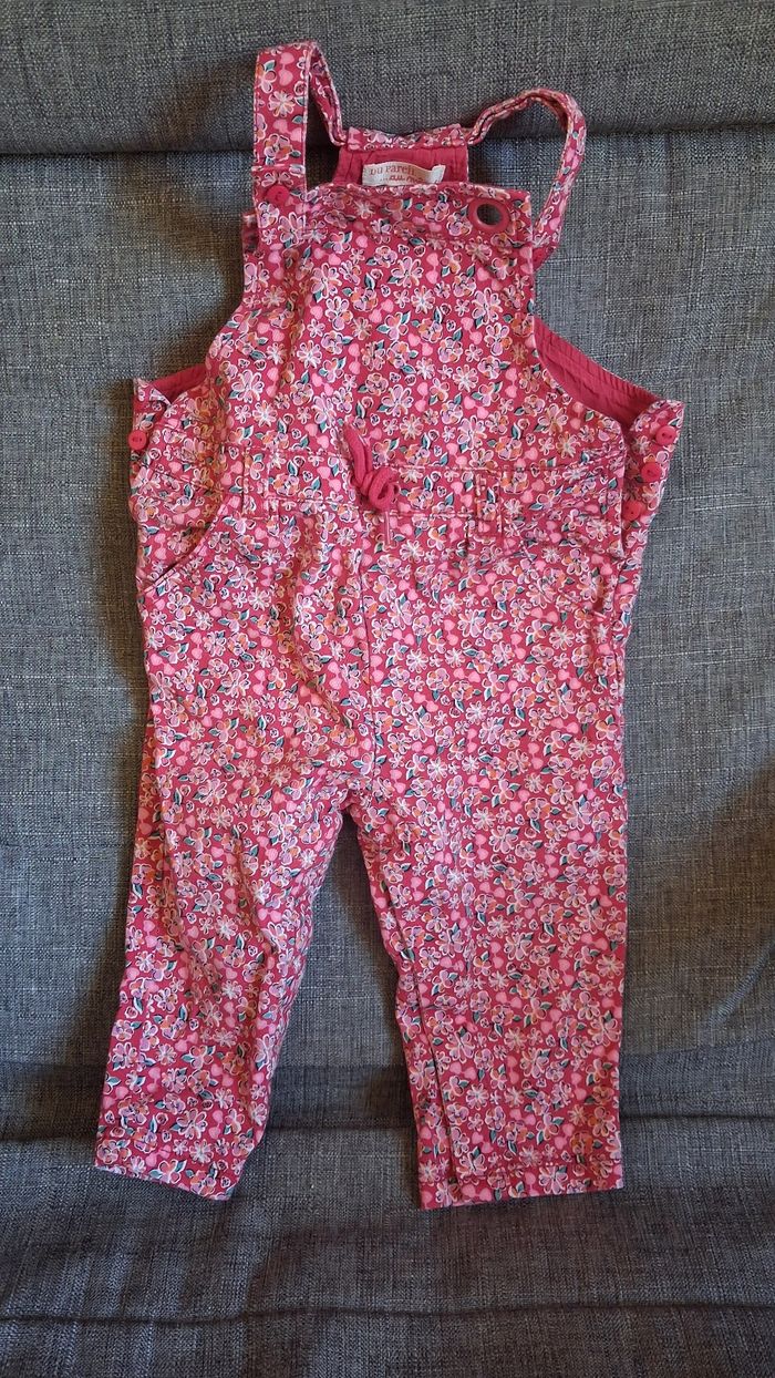 Salopette 12 mois - photo numéro 2