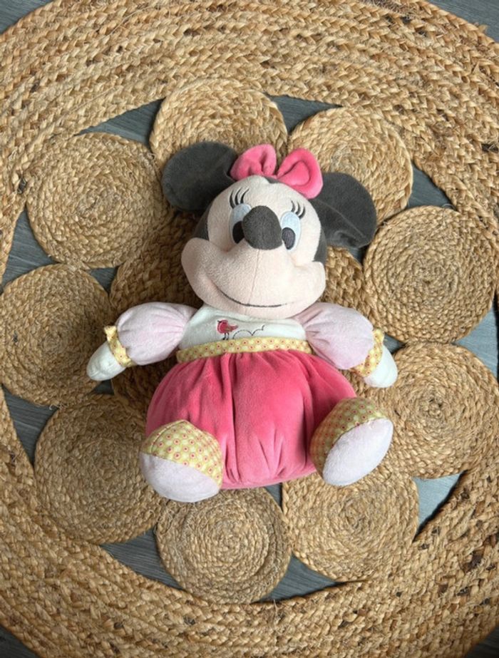 Peluche Minnie - photo numéro 2