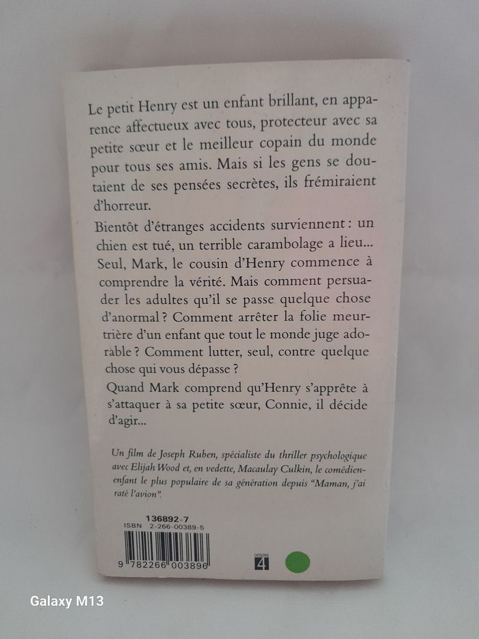 Le bon fils Todd Strasser - photo numéro 2