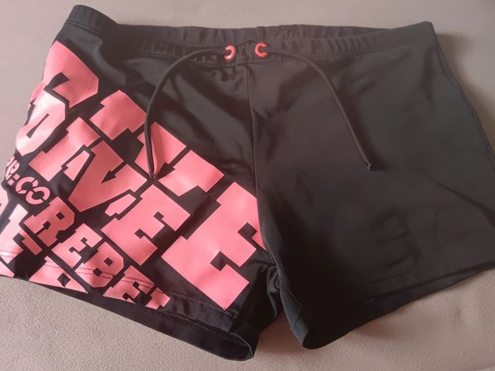 Short maillot de bain