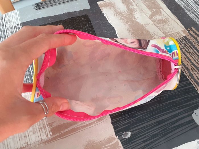 Trousse scolaire soy luna - photo numéro 2
