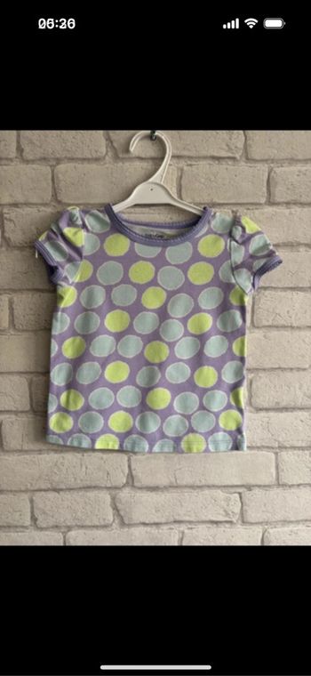 Tee-shirt GAP taille 3 ans